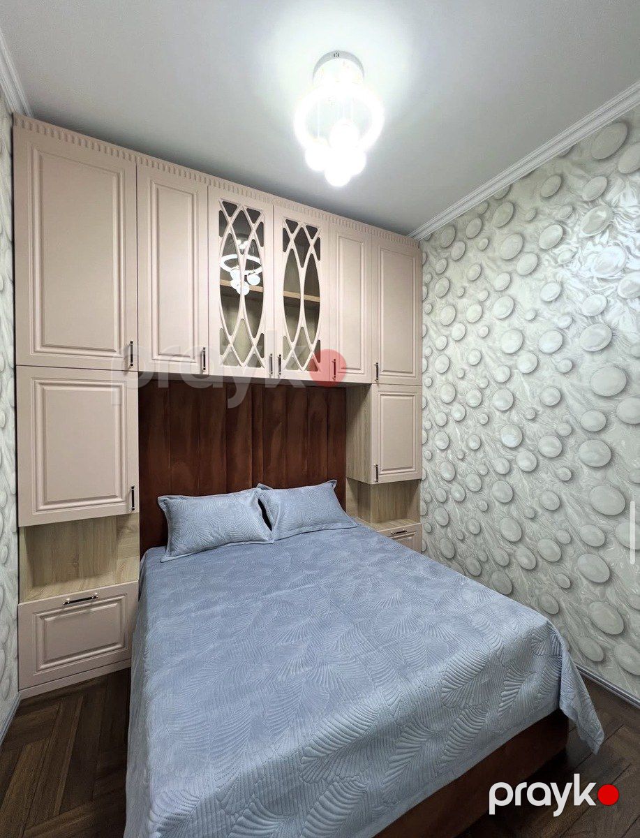 Satılır 2 otaqlı köhnə tikili 55 m² — Mənzil, Bakı (3)