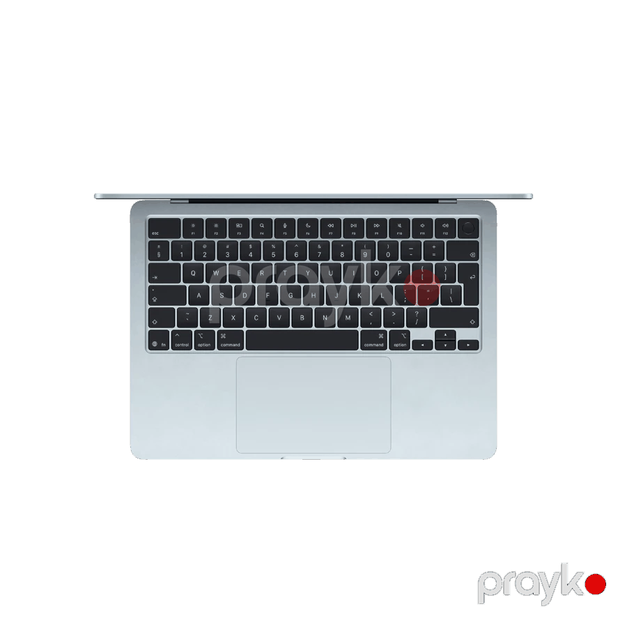 MacBook Air 13.6" M5 A3449 16GB/512GB Sky Blue — Noutbuklar, Bakı (5)