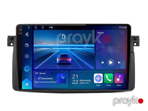 BMW 3 E46 üçün android monitor — Bakı