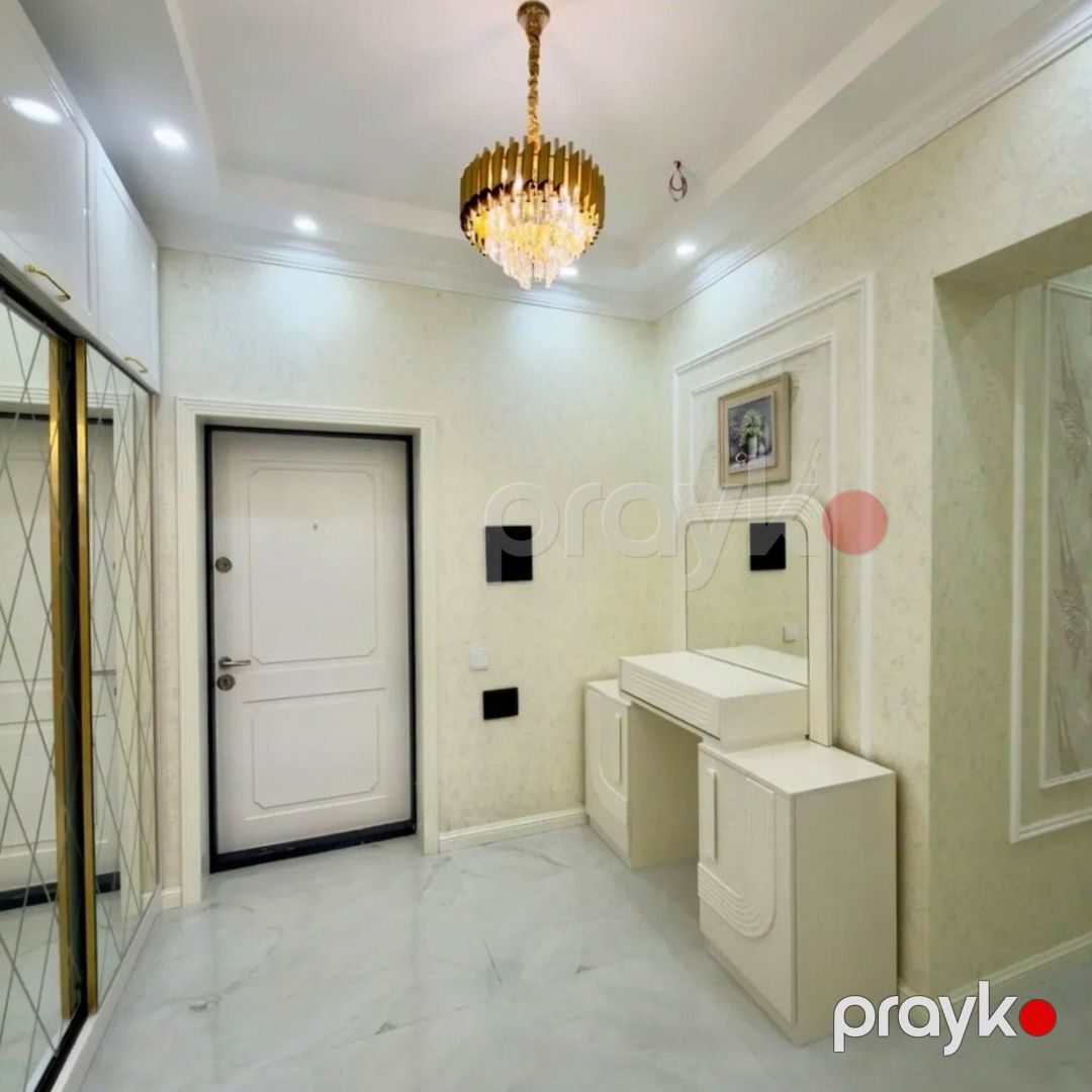 Satılır 3 otaqlı yeni tikili 110 m² — Mənzil, Bakı (7)