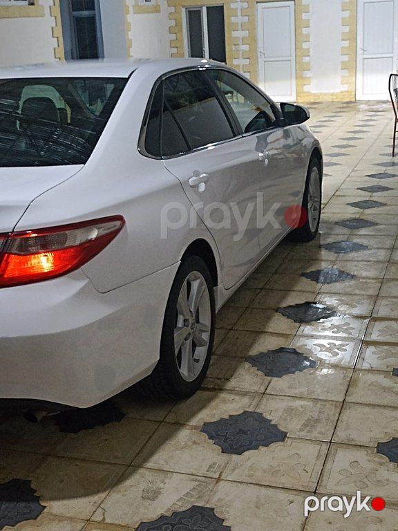 Toyota Camry, 2.5 L, 2015 il, 260 000 km — Avtomobillər, Bakı (6)