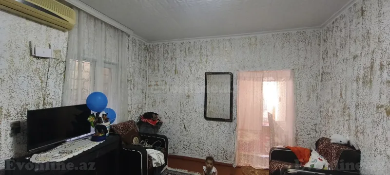 Satılır 3 otaqlı Həyət evi 65 m² Bakı, Xətai r., NZS — Ev, villa, Bakı (4)