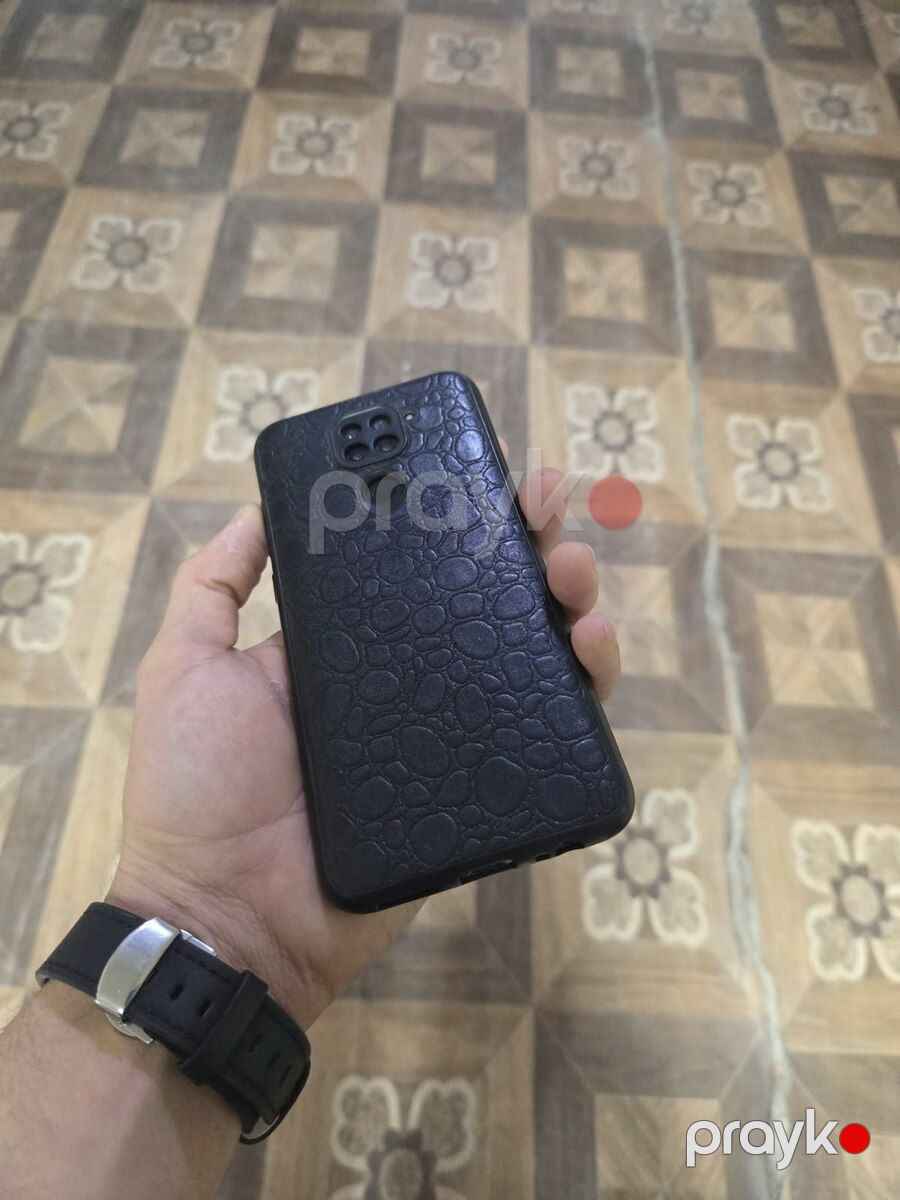 Xiaomi Redmi Note 9 Forest Green 128GB/6GB — Smartfonlar, Bakı (3)