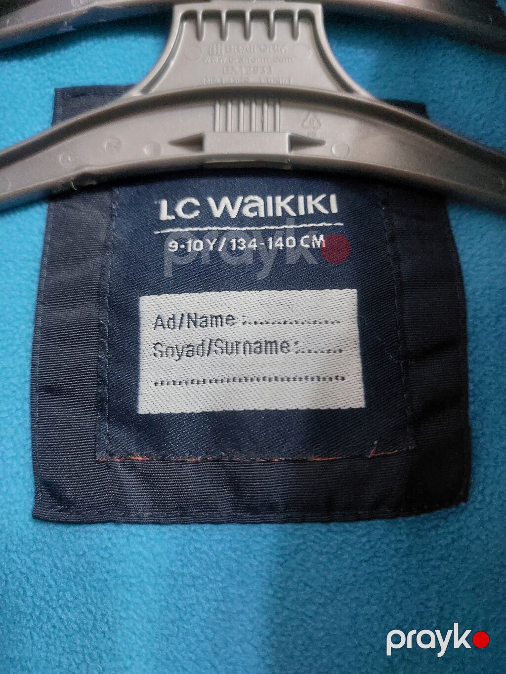 LC Waikiki uşaq gödəkçəsi - Yaş/qabarit: 9–10 yaş, 134–140 sm - Rəng — Uşaq geyimi, Bakı (3)