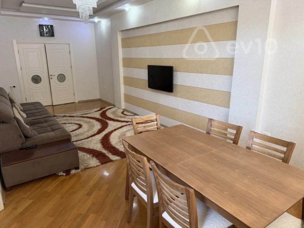 4 otaqlı mənzil, 120 m², Rovsen Dadasov — kirayə — Mənzil, Bakı (4)