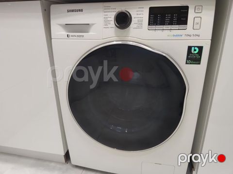Samsung həm paltaryuyan həm paltarqurudan. Kirayə mənzil üçün — Bakı