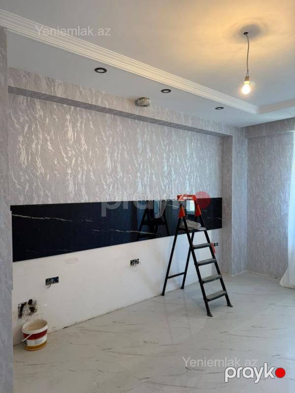 Satılır 3 otaqlı Bina evi menzil (Yeni tikili), 135 m², Binəqədi rayonu — Mənzil, Bakı (8)
