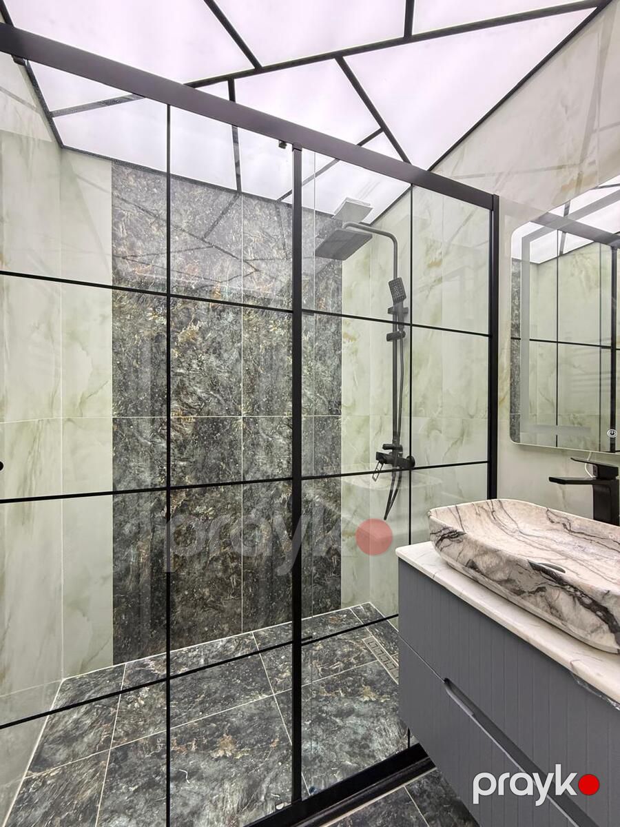 Satılır 4 otaqlı köhnə tikili 95 m² — Mənzil, Bakı (7)