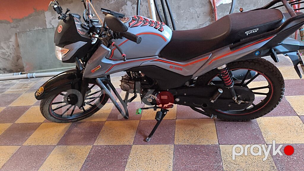 Tufan - 50 — Motosikletlər, Digah (2)