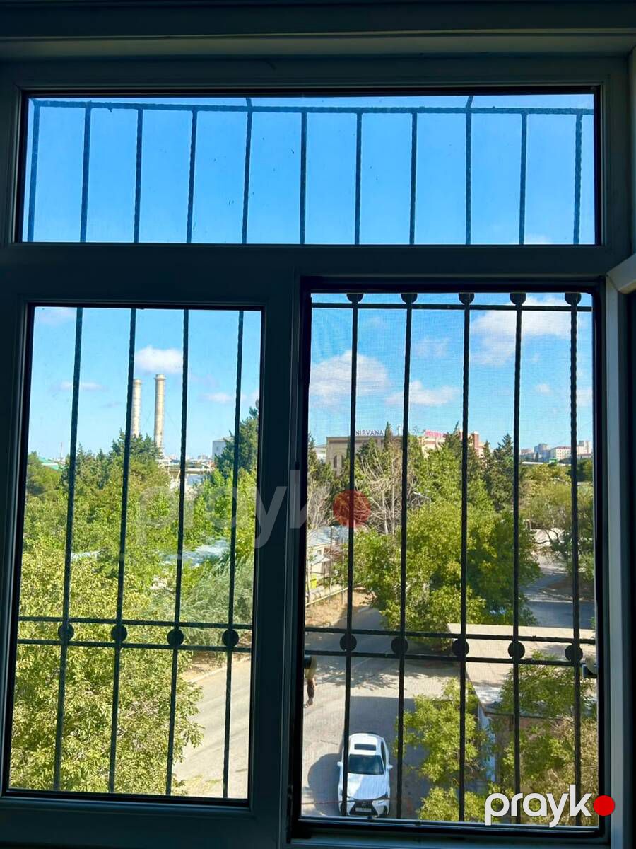 Satılır 3 otaqlı köhnə tikili 80 m² — Mənzil, Bakı (4)