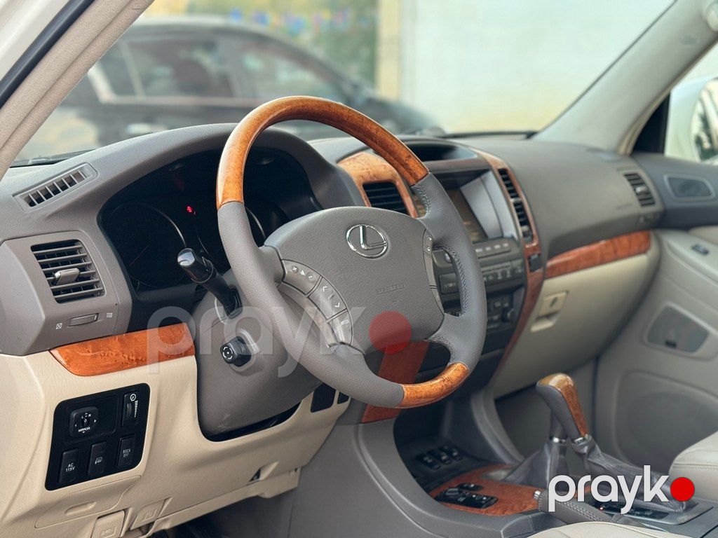Lexus GX 470, 4.7 L, 2007 il, 277 000 km — Avtomobillər, Bakı (9)