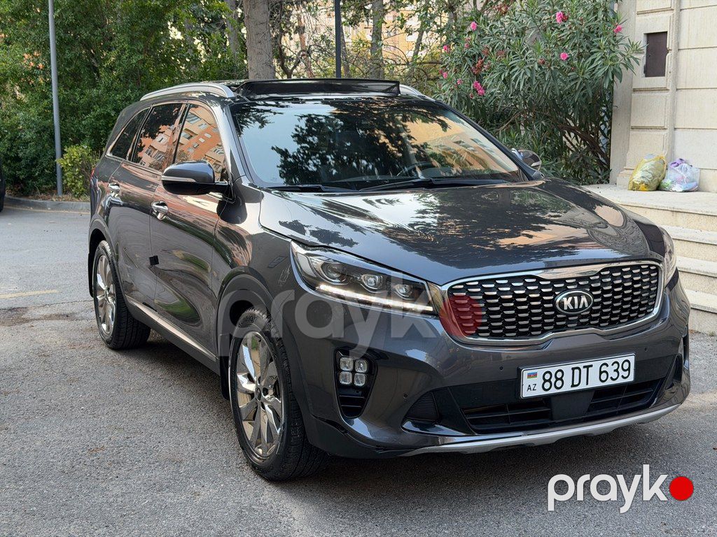 Kia Sorento, 2.0 L, 2018 il, 126 000 km — Avtomobillər, Bakı (3)