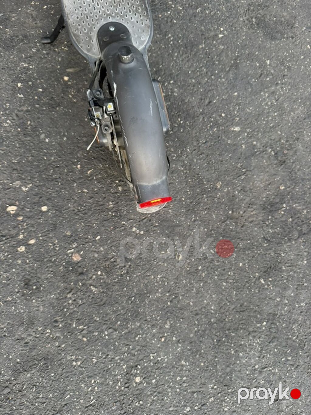 Xiaomi elektrik skuter - Brend/model: Xiaomi Mi elektrik skuter — Skuterlər, Bakı (5)
