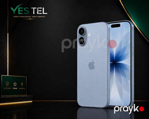 Apple iPhone 17 Mist Blue 256GB/8GB