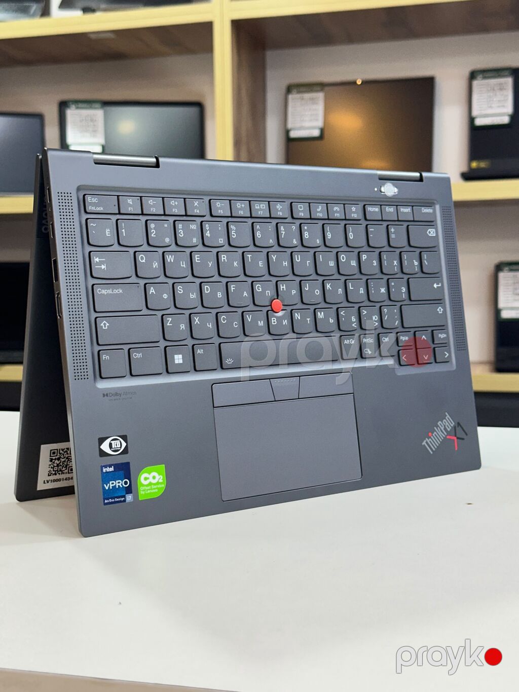 Yeni Lenovo Yoga, 14 Intel Core i7, 512 GB, Ünvandan götürmə, Ödənişli çatdırılma, Rayonlara çatdırılma — Lenovo, Bakı (2)