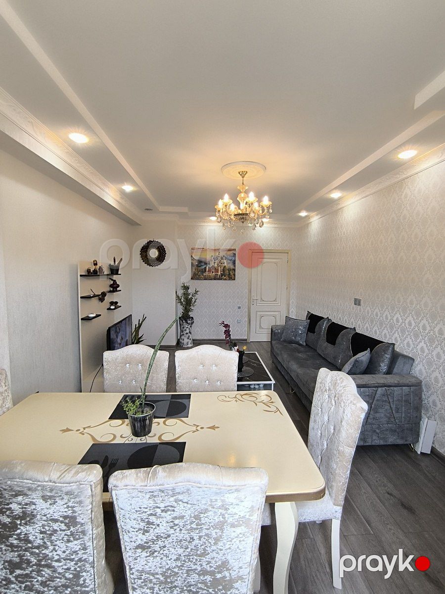 Satılır 2 otaqlı yeni tikili 60 m² — Mənzil, Xırdalan (4)