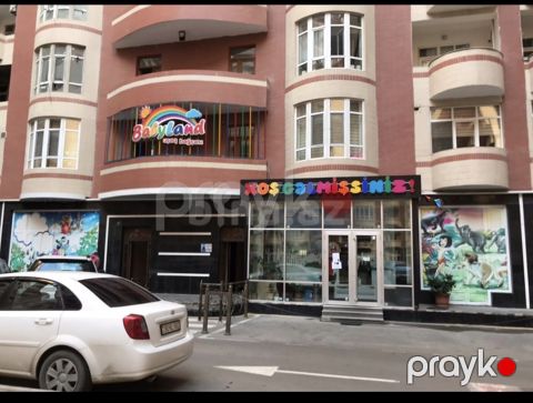İcarəyə verilir 3 otaqlı yeni tikili 110 m² — Bakı