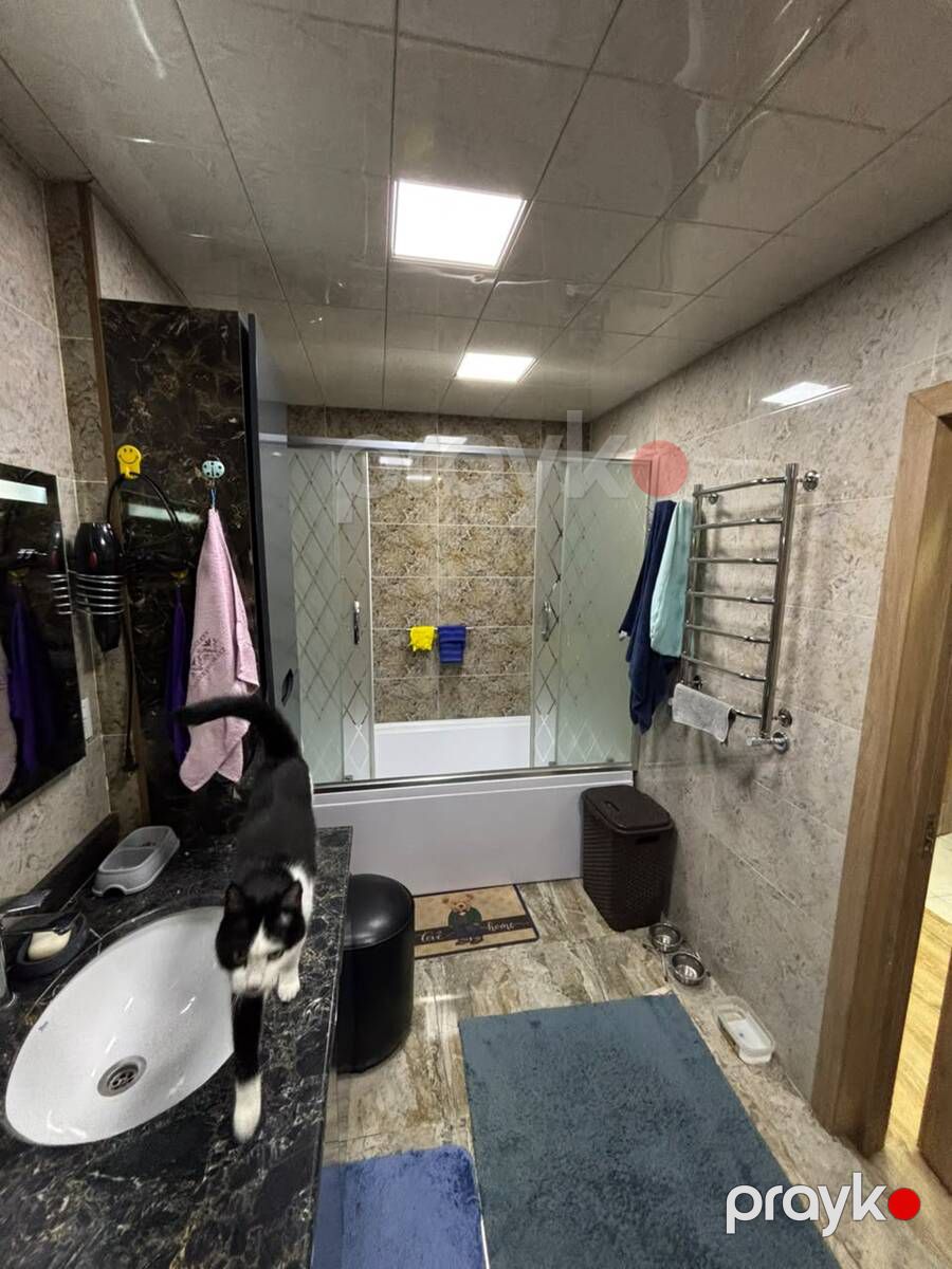 Satılır 3 otaqlı yeni tikili 87 m² — Mənzil, Bakı (8)