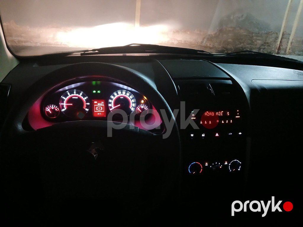 Khazar LX, 1.7 L, 2024 il, 9 000 km — Avtomobillər, Bakı (6)