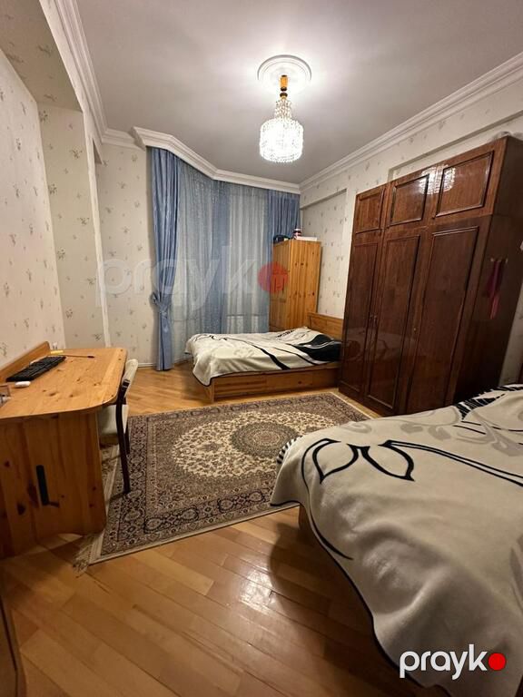 Satılır 3 otaqlı yeni tikili 120 m² — Mənzil, Bakı (6)