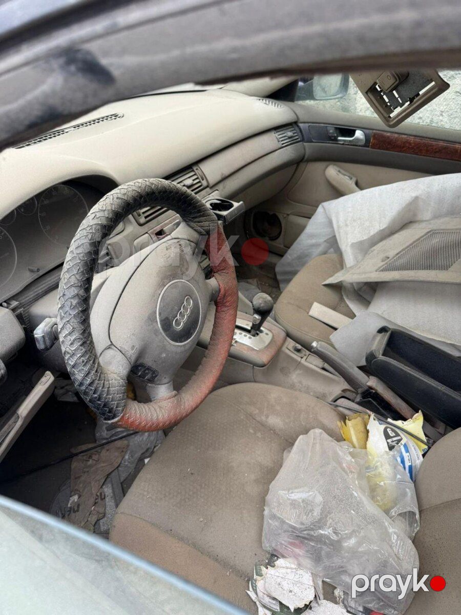 Audi ehtiyat hissələri — Ehtiyat hissələri və aksesuarlar, Bakı (6)