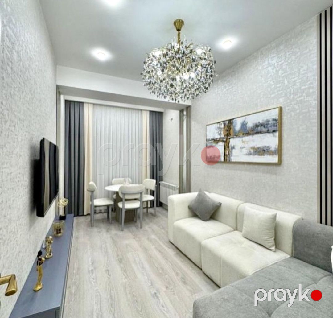 İcarəyə verilir 2 otaqlı yeni tikili 65 m² — Mənzil, Bakı (4)
