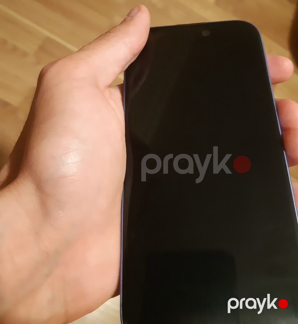 IPhone 16, Mavi, Face ID — Apple iPhone, Bakı (5)