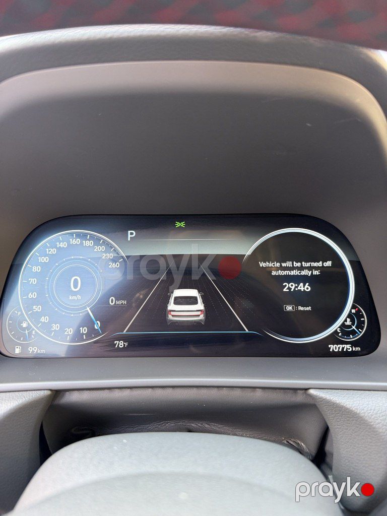 Hyundai Sonata, 1.6 L, 2021 il, 69 000 km — Avtomobillər, Bakı (11)