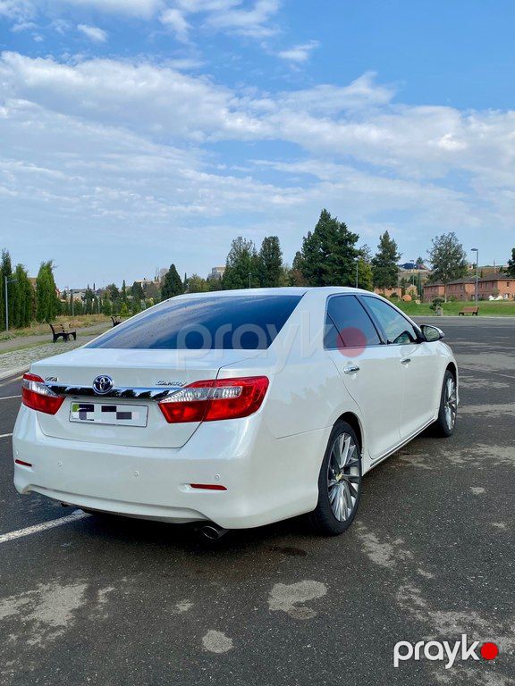 Toyota Camry, 2.5 L, 2012 il, 275 000 km — Avtomobillər, Gəncə (6)