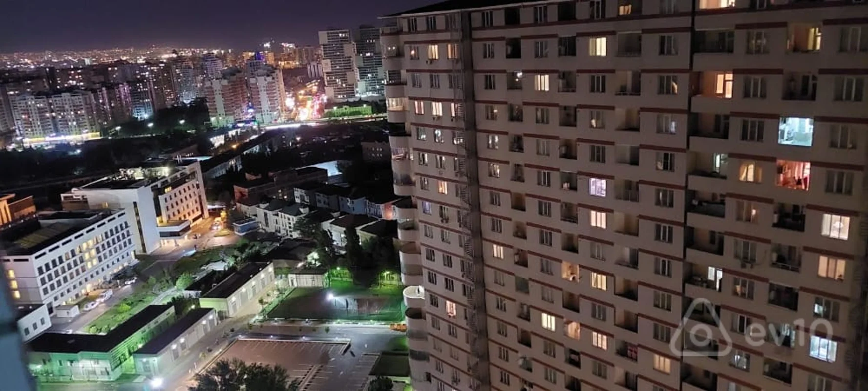 2 otaqlı mənzil, 80 m², Həsən bəy Zərdabi — kirayə — Mənzil, Bakı (10)
