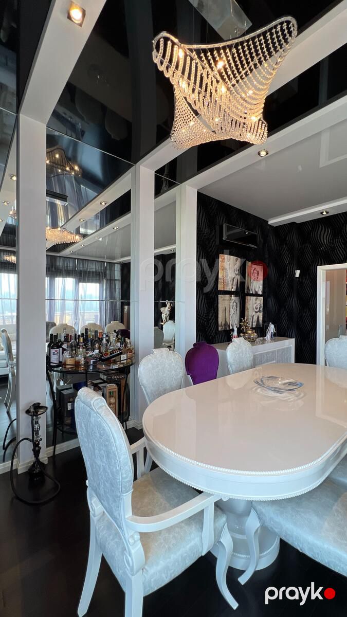 Satılır 4 otaqlı yeni tikili 235 m² — Mənzil, Bakı (9)