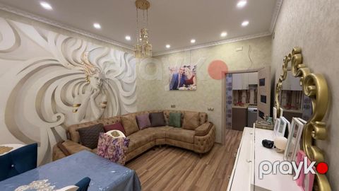 İcarəyə verilir 2 otaqlı yeni tikili 66 m² — Bakı