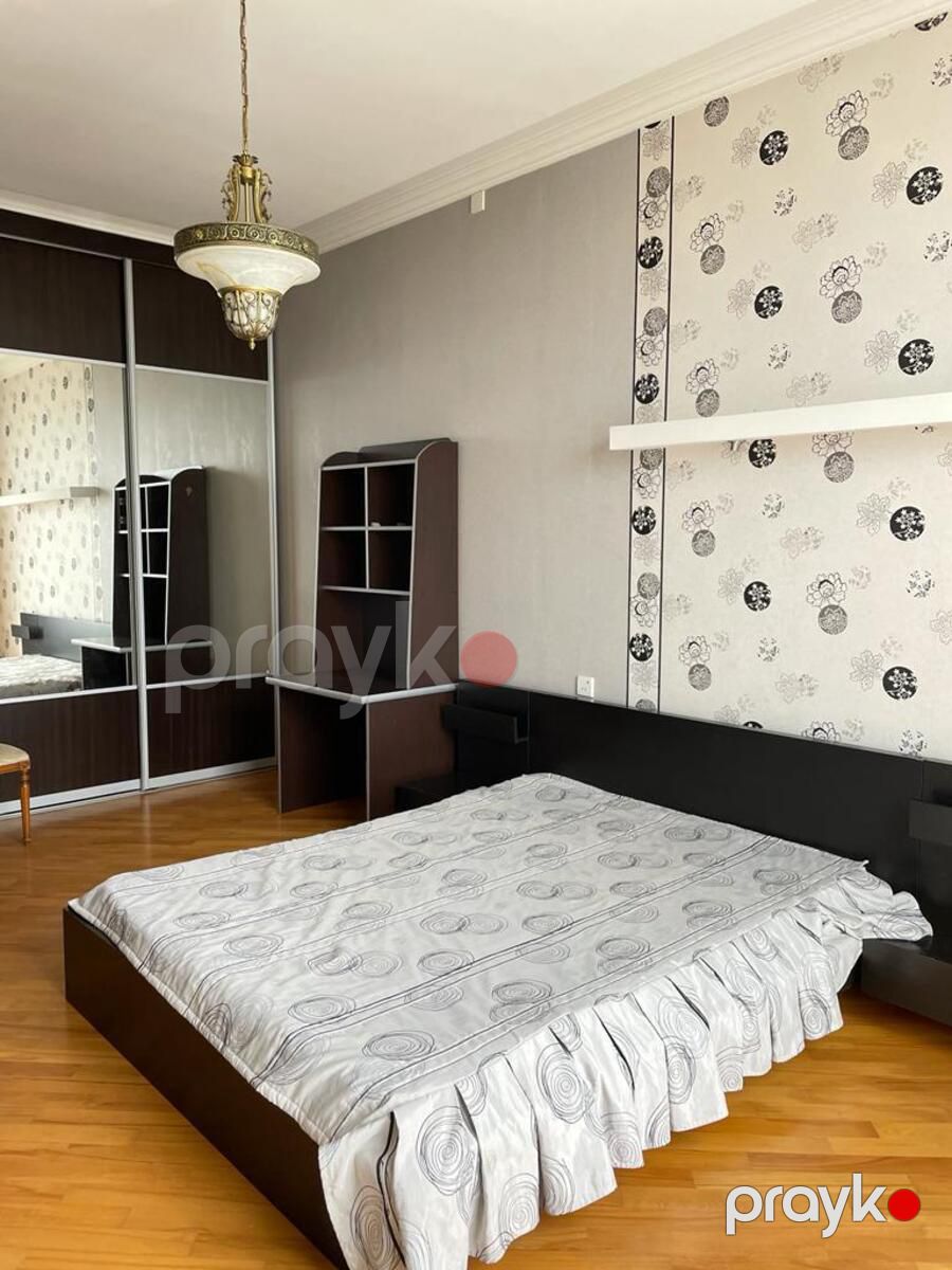 İcarəyə verilir 4 otaqlı həyət evi/bağ evi 180 m² — Ev, villa, Bakı (7)