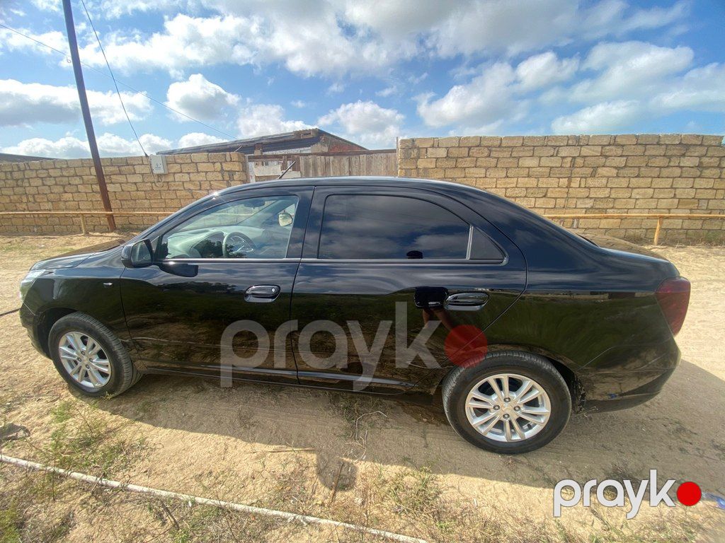 Chevrolet Cobalt, 1.5 L, 2026 il, 16 000 km — Avtomobillər, Bakı (9)