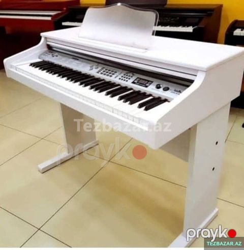 Elektro Pianino — Bakı