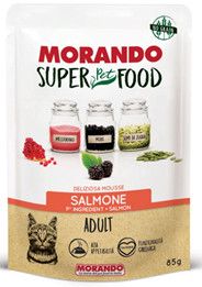 Nəm yem Morando Superfood Adult qızıl balıq dadı ilə, 85 q — Bakı