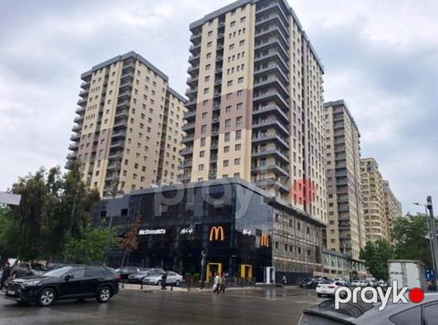 Satılır 2 otaqlı yeni tikili 62 m² — Bakı
