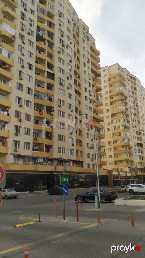 Satılır 2 otaqlı yeni tikili 61 m² — Bakı