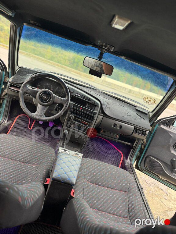 Lada (VAZ) 21099, 1.5 L, 2002 il, 250 000 km — Avtomobillər, Quba (9)
