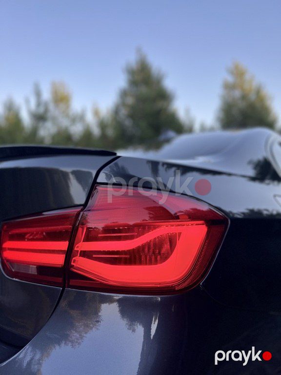 BMW 330, 2.0 L, 2016 il, 195 000 km — Avtomobillər, Bakı (4)