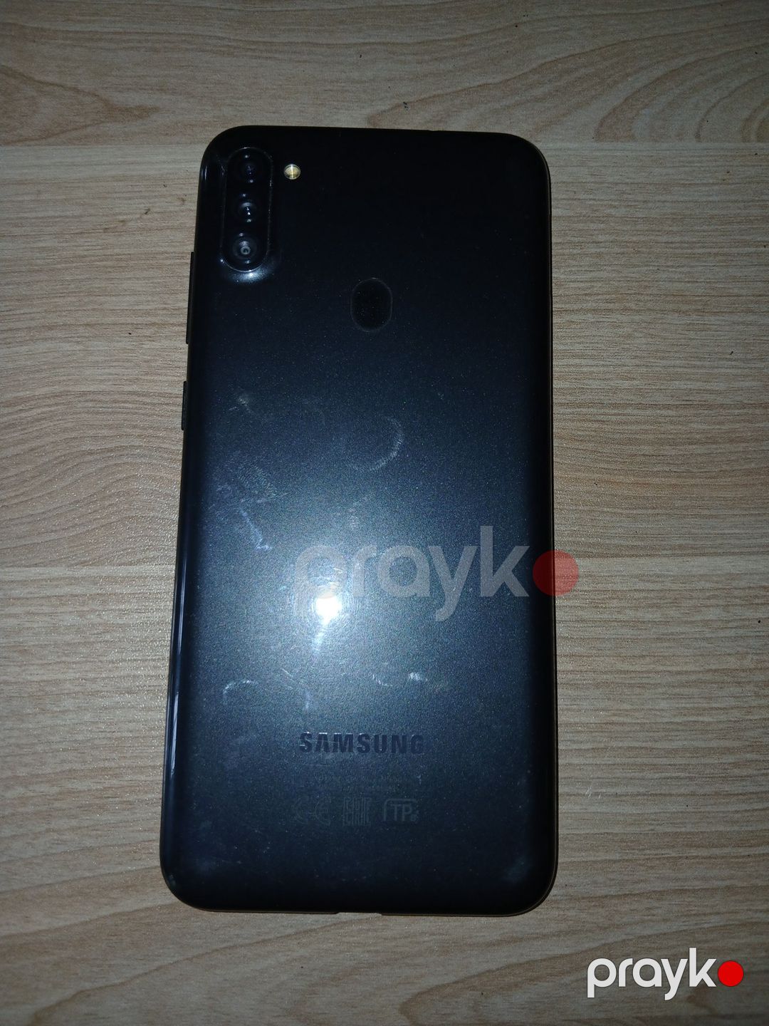 Samsung Galaxy A11 Black 32GB/2GB — Smartfonlar, Bakı (5)