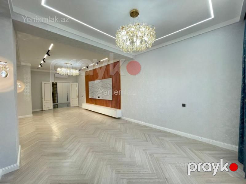 Satılır 4 otaqlı Bina evi menzil (Yeni tikili), 173 m², Xətai rayonu — Mənzil, Bakı (2)