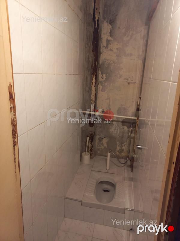 Satılır 2 otaqlı Bina evi menzil (Köhnə tikili), 65 m², Binəqədi rayonu — Mənzil, Bakı (12)