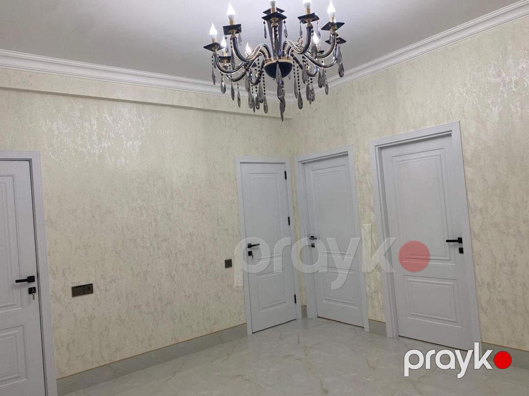 İcarəyə verilir 3 otaqlı yeni tikili 125 m² — Mənzil, Bakı (10)
