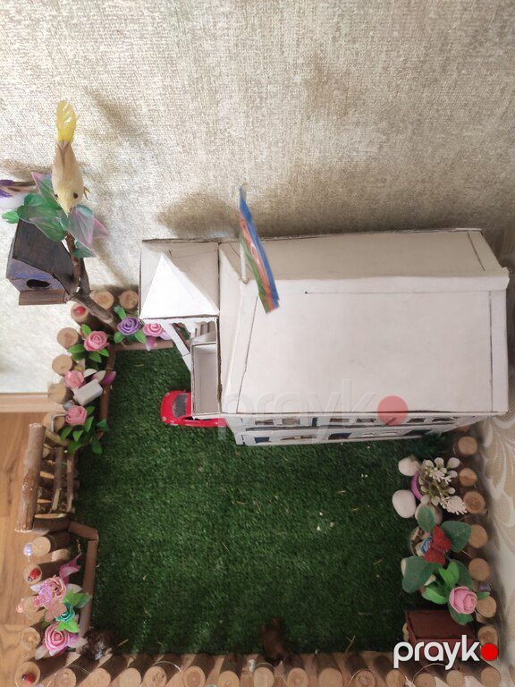 Evcik (əl işi) — Kolleksiyalar, Bakı (8)