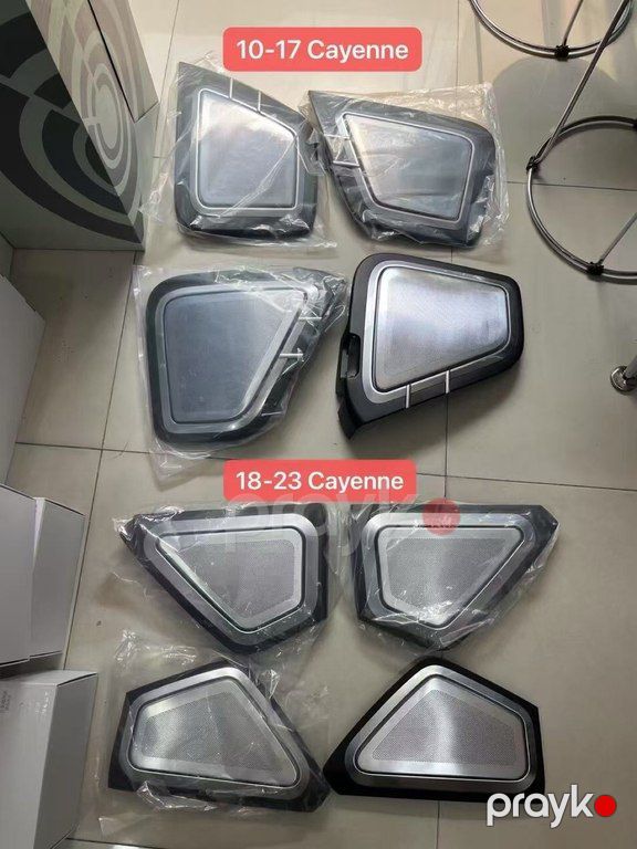 "Porsche" işıqlı dinamik üzlükləri — Ehtiyat hissələri və aksesuarlar, Bakı (3)