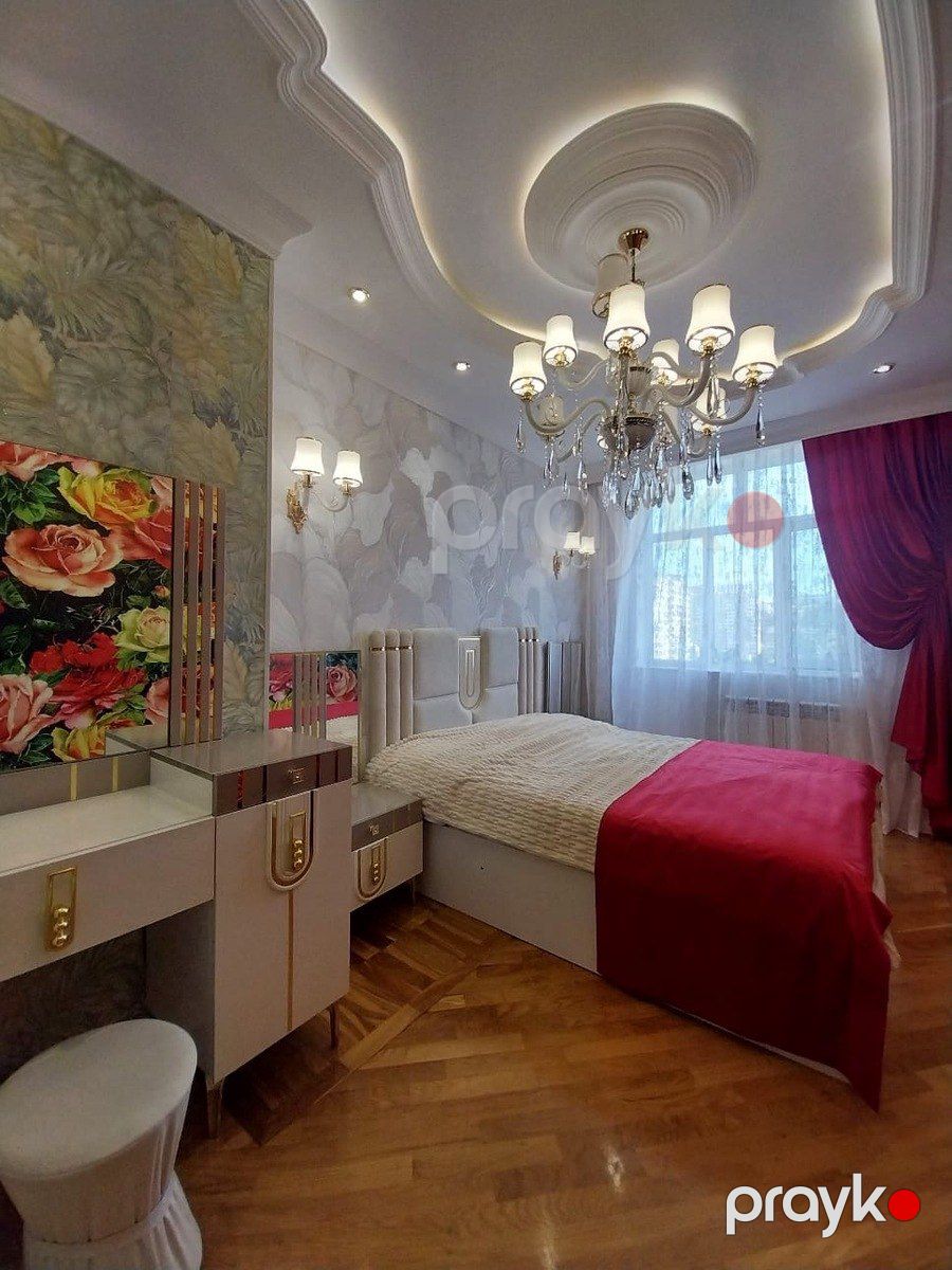 Satılır 2 otaqlı yeni tikili 52 m² — Mənzil, Bakı (6)