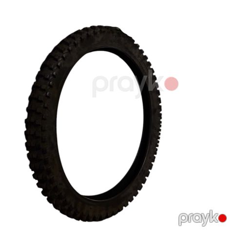 Motosikl üçün arxa təkər şini 80x100-21 - MTR_00188 — Bakı
