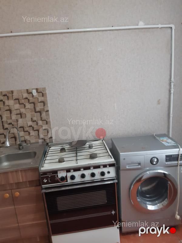 Satılır 1 otaqlı Bina evi menzil (Köhnə tikili), 31 m², 4-cü mikrorayon — Mənzil, Sumqayıt (9)