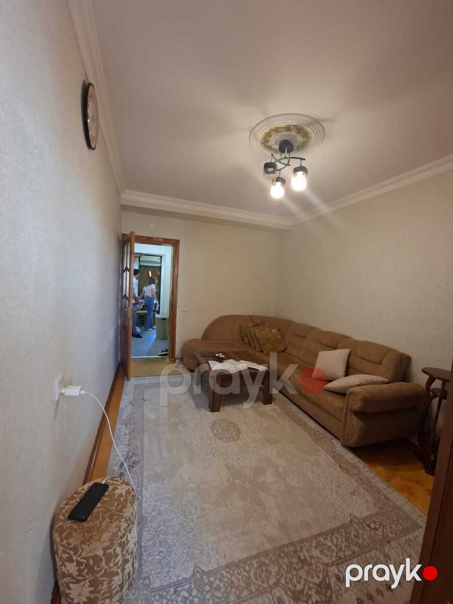 Satılır 2 otaqlı köhnə tikili 40 m² — Mənzil, Bakı (6)
